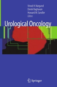 صورة الغلاف: Urological Oncology 1st edition 9781846283871