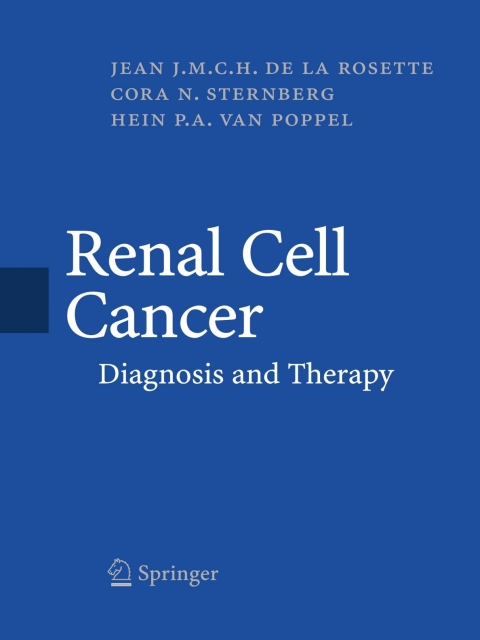 Renal Cell Cancer: Diagnosis and Therapy - FULL INSTANT DOWNLOAD | PDF DOCX EPUB