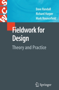 Cover image: Fieldwork for Design 9781849966474