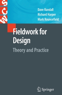 Titelbild: Fieldwork for Design 9781849966474