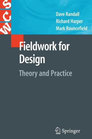 表紙画像: Fieldwork for Design 9781849966474