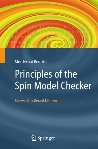 Cover image: Principles of the Spin Model Checker 9781846287695