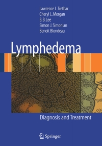Cover image: Lymphedema 9781846285486