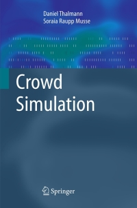 Cover image: Crowd Simulation 9781846288241