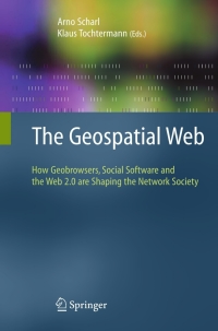 Imagen de portada: The Geospatial Web 9781849966566