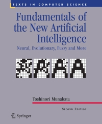 Cover image: Fundamentals of the New Artificial Intelligence 2nd edition 9781846288388