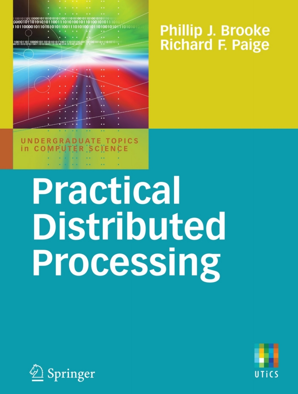 Practical Distributed Processing (eBook Rental)