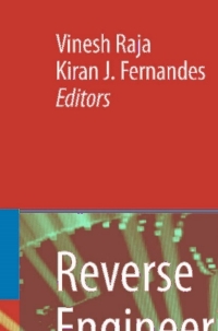Cover image: Reverse Engineering 1st edition 9781846288555