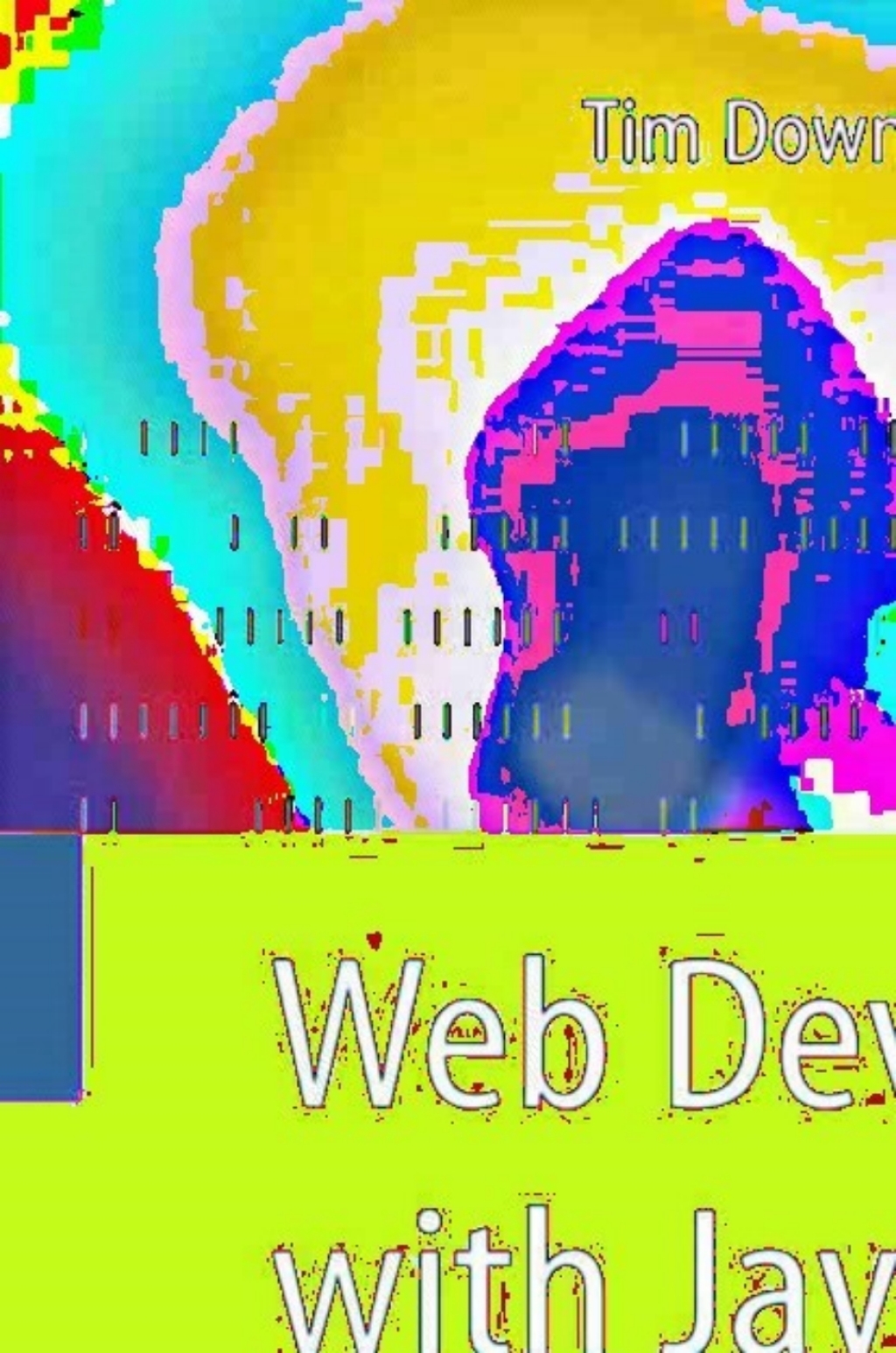 Web Development with Java (eBook Rental)
