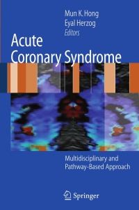 صورة الغلاف: Acute Coronary Syndrome 1st edition 9781846288685