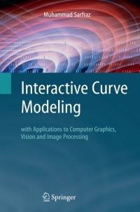 Titelbild: Interactive Curve Modeling 9781846288708