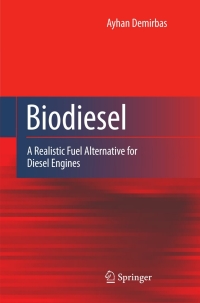 صورة الغلاف: Biodiesel 9781846289941