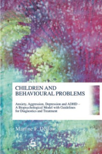 Omslagafbeelding: Children and Behavioural Problems 9781843101963