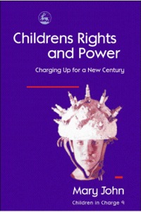 Imagen de portada: Children's Rights and Power 9781853026591