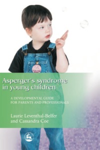 صورة الغلاف: Asperger Syndrome in Young Children 9781843107484