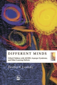 Cover image: Different Minds 9781853029646