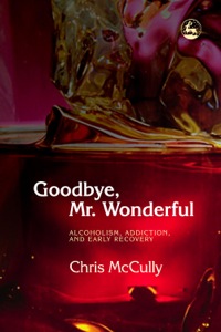 Omslagafbeelding: Goodbye, Mr. Wonderful 9781849853491