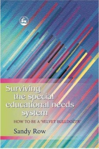Omslagafbeelding: Surviving the Special Educational Needs System 9781843102625