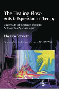 Imagen de portada: The Healing Flow: Artistic Expression in Therapy 9781843102052