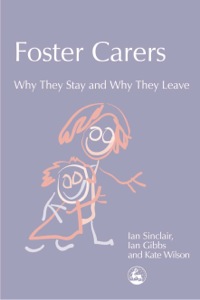 Cover image: Foster Carers 9781843101727