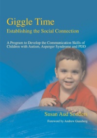 Omslagafbeelding: Giggle Time - Establishing the Social Connection 9781843107163