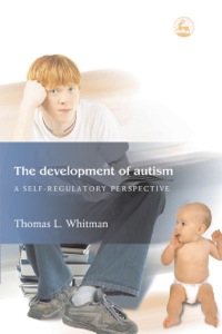 Cover image: The Development of Autism 9781843107354