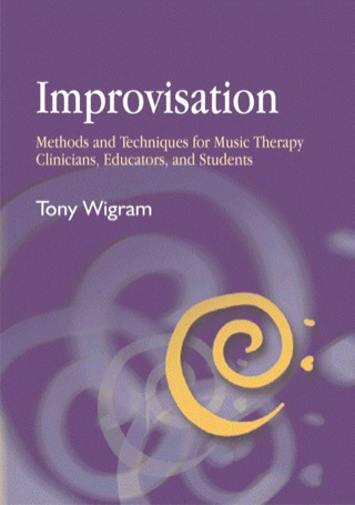 Cover image: Improvisation 9781785929946