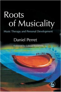 Omslagafbeelding: Roots of Musicality 9781843103363