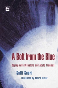 Omslagafbeelding: A Bolt from the Blue 9781843103134
