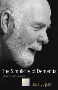 Titelbild: The Simplicity of Dementia 9781849857451