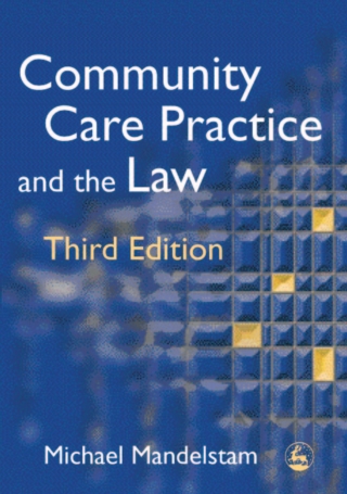 Cover image: Community Care Practice and the Law
