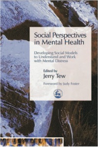 Imagen de portada: Social Perspectives in Mental Health 9781843102205