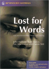 Cover image: Lost for Words 9781843103240