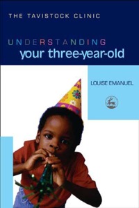 Imagen de portada: Understanding Your Three-Year-Old 9781843102434