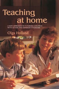 Cover image: Teaching at Home 9781843107873