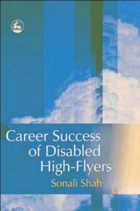 Cover image: Career Success of Disabled High-flyers 9781843102083