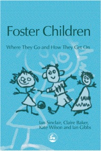 Cover image: Foster Children 9781843102786