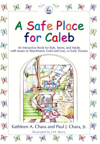 Cover image: A Safe Place for Caleb 9781843107996