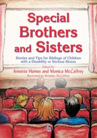 Titelbild: Special Brothers and Sisters 9781843103837