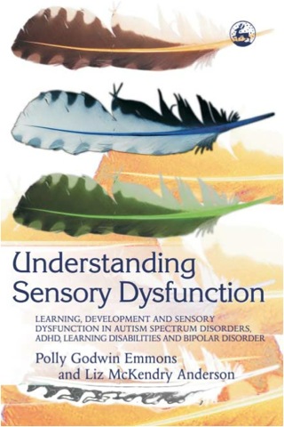 Cover image: Understanding Sensory Dysfunction 9781843108061