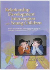 صورة الغلاف: Relationship Development Intervention with Young Children 9781843107149