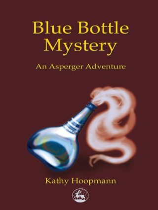 Titelbild: Blue Bottle Mystery 9781853029783