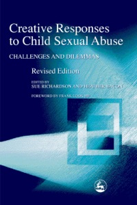 Omslagafbeelding: Creative Responses to Child Sexual Abuse 9781843101475