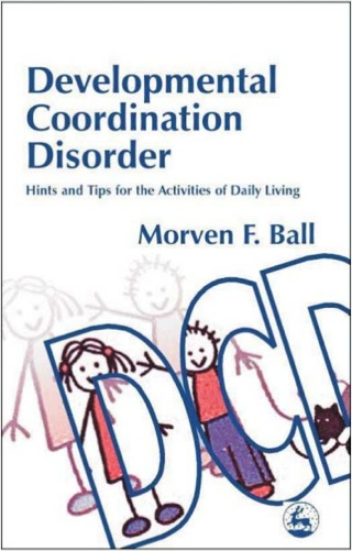 Omslagafbeelding: Developmental Coordination Disorder 9781843100904