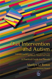 Cover image: Diet Intervention and Autism 9781853029356