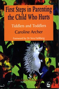 Imagen de portada: First Steps in Parenting the Child who Hurts 2nd edition 9781853028014