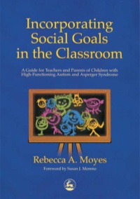 صورة الغلاف: Incorporating Social Goals in the Classroom 9781853029677