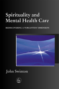 Imagen de portada: Spirituality and Mental Health Care 9781853028045