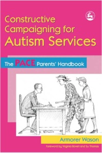 Cover image: Constructive Campaigning for Autism Services 9781843103875