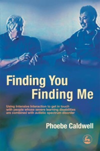 Cover image: Finding You Finding Me 9781843103998